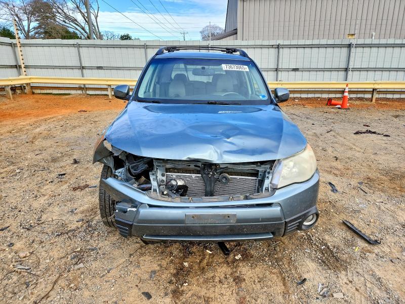 Photo 5 from auction – 2011 SUBARU FORESTER with VIN JF2SHAECXBH762445
