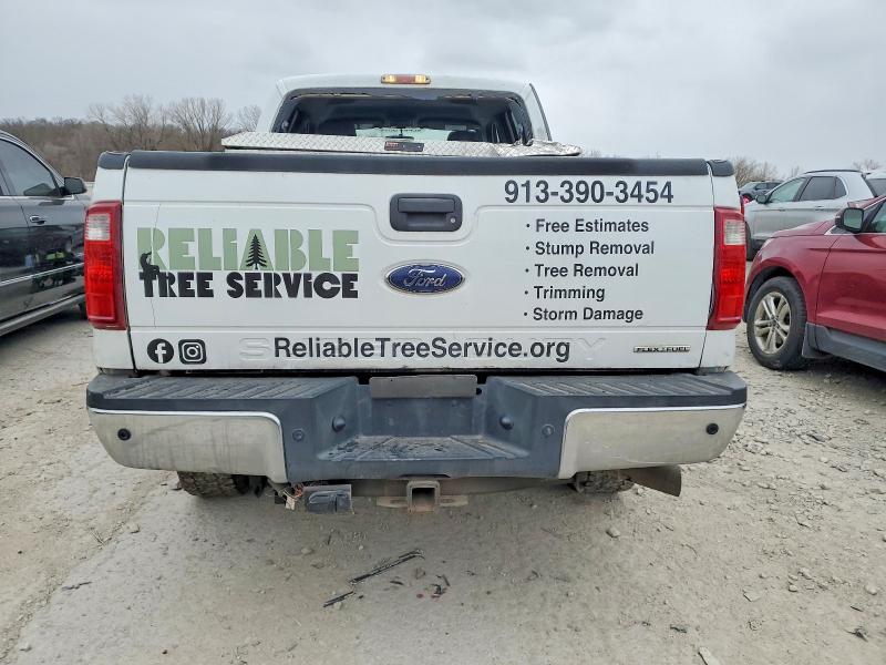 Photo 6 from auction – 2014 FORD F350 with VIN 1FT8W3BT8EEA32733