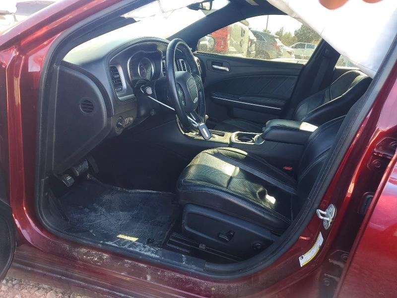 Photo 7 from auction – 2020 DODGE CHARGER SX with VIN 2C3CDXBG5LH103410