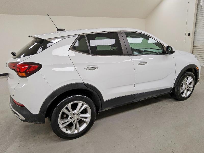 Photo 3 from auction – 2021 BUICK ENCORE GX with VIN KL4MMBS22MB085265