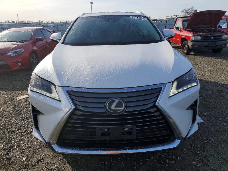 Photo 5 from auction – 2017 LEXUS RX with VIN 2T2BZMCA3HC106062