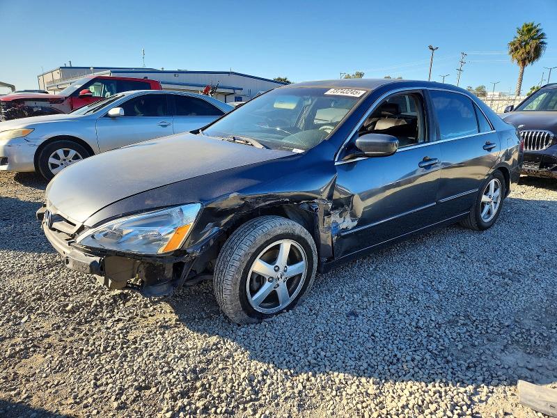 Photo 1 from auction – 2005 HONDA ACCORD EX with VIN 1HGCM56885A053088