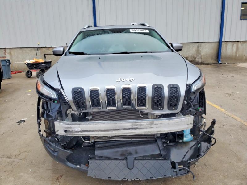 Photo 5 from auction – 2017 JEEP CHEROKEE L with VIN 1C4PJMCB9HW657680