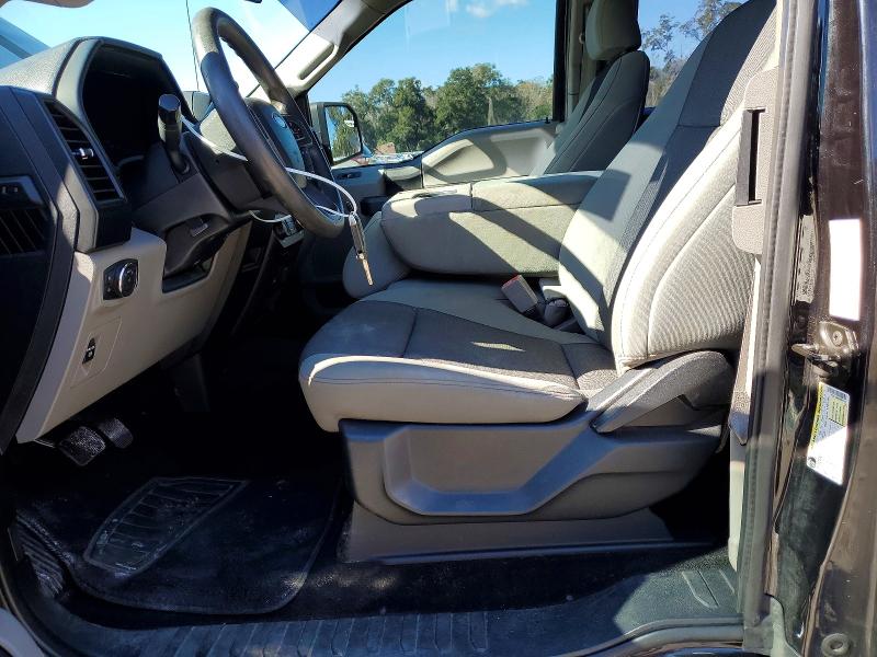 Photo 7 from auction – 2019 FORD F150 SUPER with VIN 1FTEX1CB0KKE68144