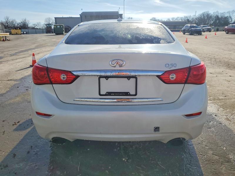 Photo 6 from auction – 2016 INFINITI Q50 BASE with VIN JN1CV7AP7GM200818