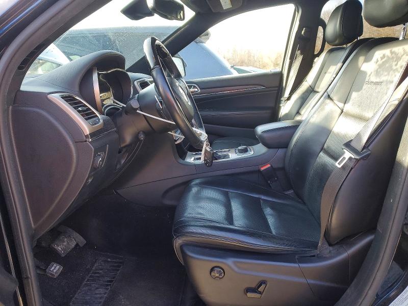 Photo 7 from auction – 2016 JEEP GRAND CHER with VIN 1C4RJFJT0GC470571