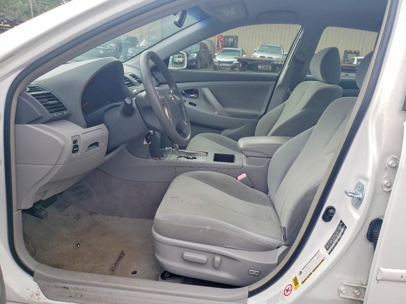 Photo 7 from auction – 2007 TOYOTA CAMRY CE with VIN JTNBE46K073084433