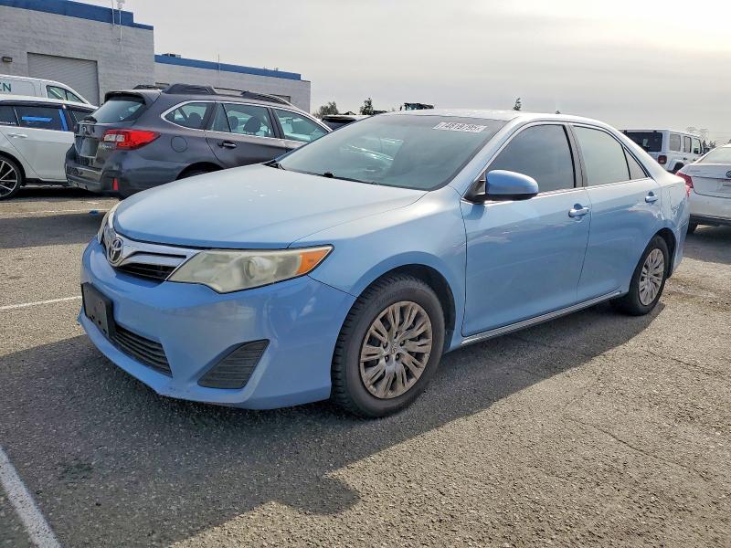Photo 1 from auction – 2013 TOYOTA CAMRY L with VIN 4T4BF1FK8DR314212