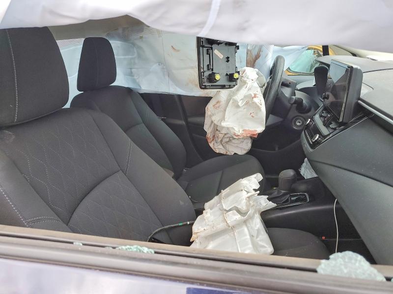Photo 7 from auction – 2023 TOYOTA COROLLA LE with VIN 5YFB4MDE8PP048243