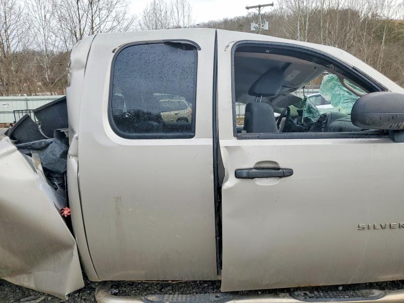 Photo 10 from auction – 2008 CHEVROLET SILVERADO with VIN 2GCEK19J481300366