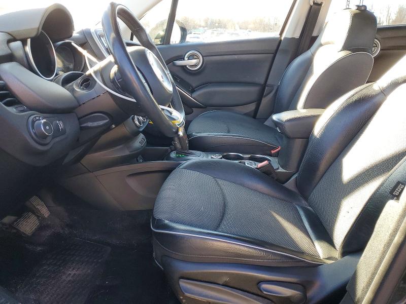 Photo 7 from auction – 2017 FIAT 500X TREKK with VIN ZFBCFYCB5HP581735
