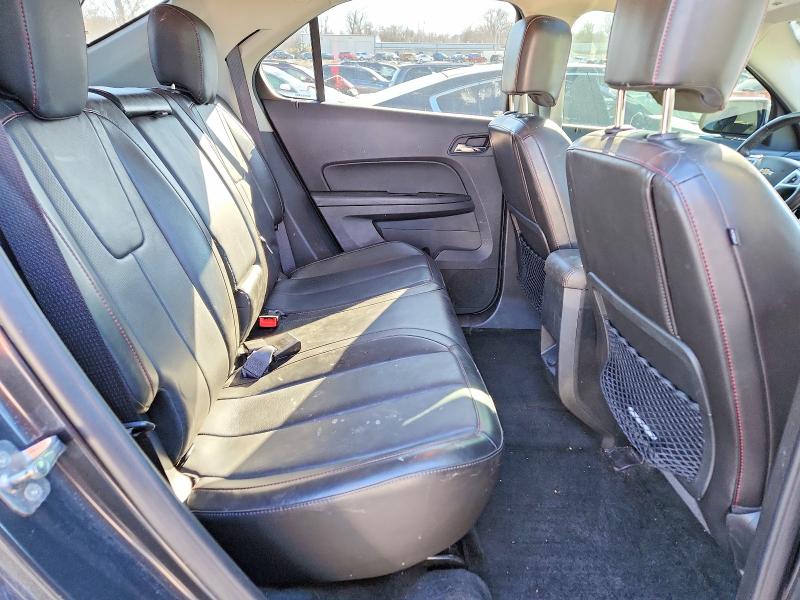 Photo 11 from auction – 2017 CHEVROLET EQUINOX PR with VIN 2GNALDEK7H6238757