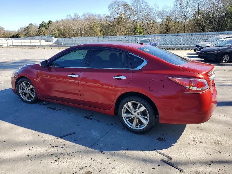 Photo 2 from auction – 2013 NISSAN ALTIMA with VIN 1N4AL3AP8DC231196