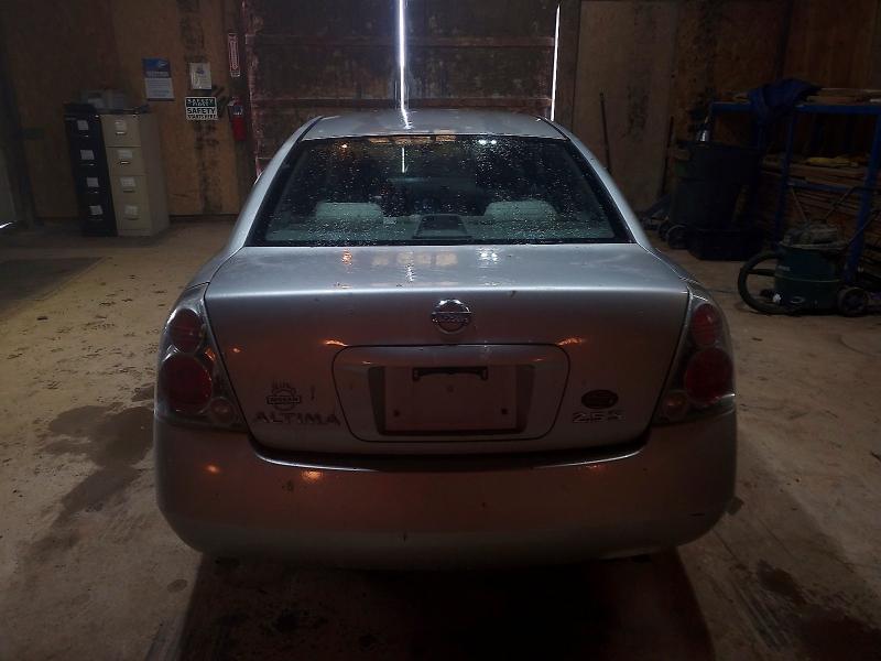 Photo 6 from auction – 2006 NISSAN ALTIMA S with VIN 1N4AL11D96N323371