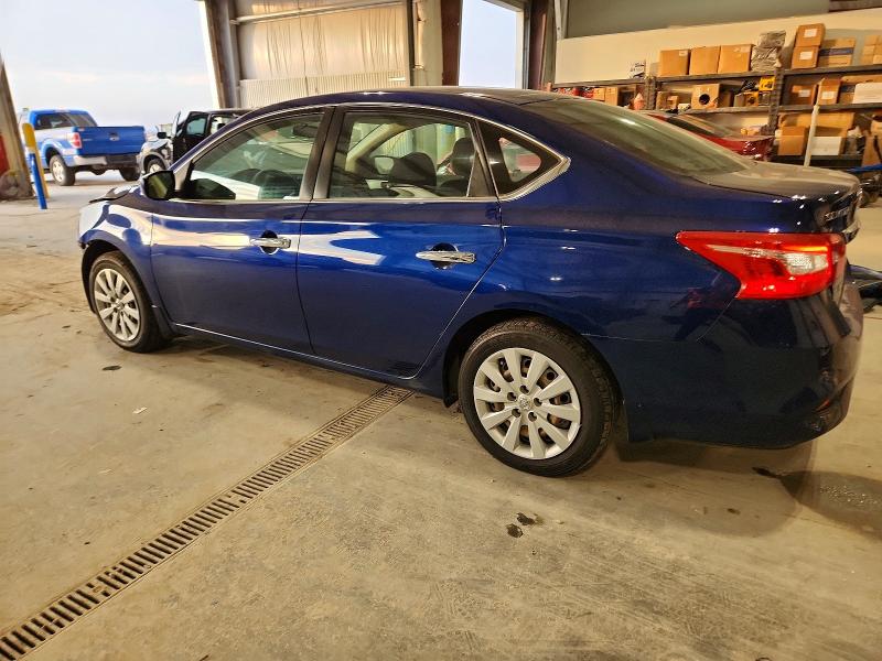 Photo 2 from auction – 2019 NISSAN SENTRA with VIN 3N1AB7AP7KY218922