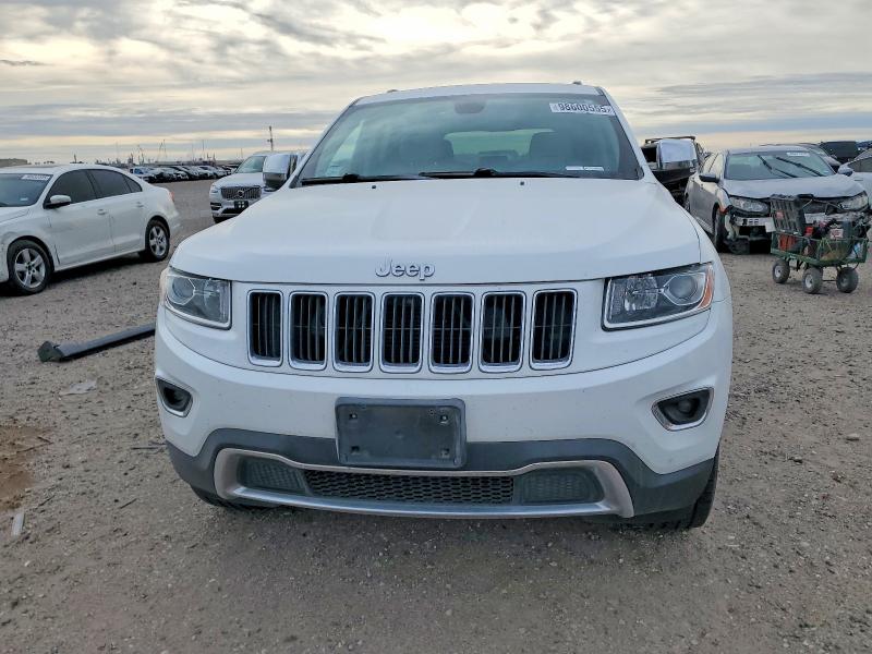 Photo 5 from auction – 2014 JEEP GRAND CHER with VIN 1C4RJEBG2EC418951
