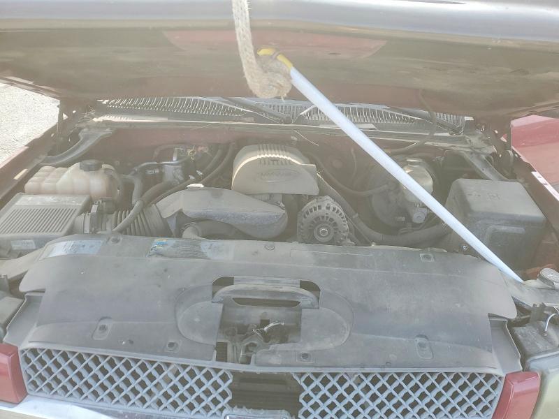Photo 11 from auction – 2005 CHEVROLET SILVERADO with VIN 2GCEK13T651378931