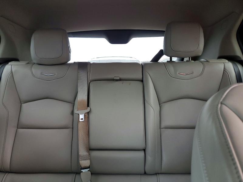 Photo 10 from auction – 2021 CADILLAC XT4 PREMIU with VIN 1GYFZCR4XMF035469