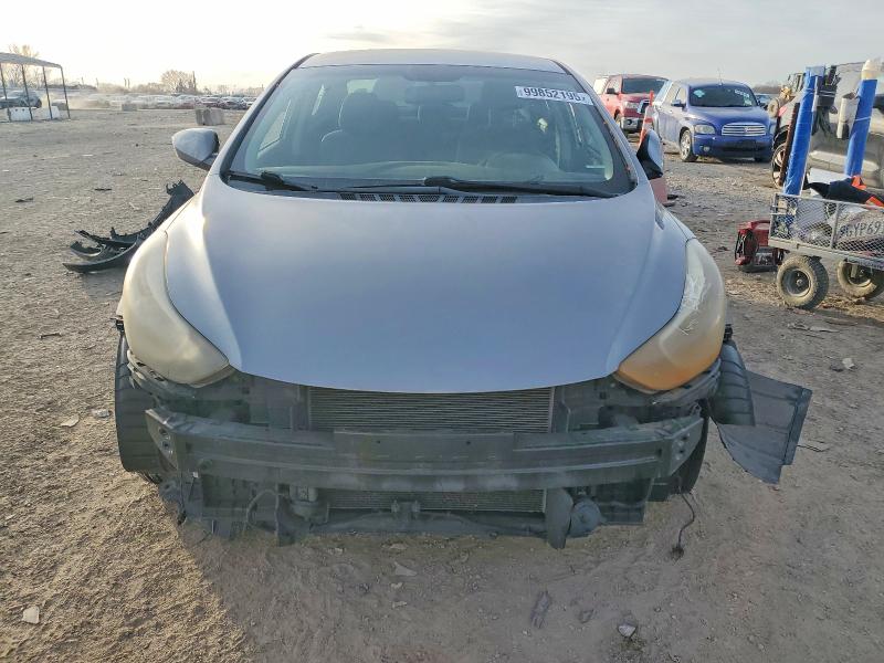 Photo 5 from auction – 2014 HYUNDAI ELANTRA SE with VIN KMHDH4AE7EU107022