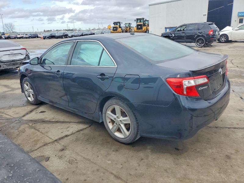 Photo 2 from auction – 2014 TOYOTA CAMRY L with VIN 4T1BF1FK8EU340918