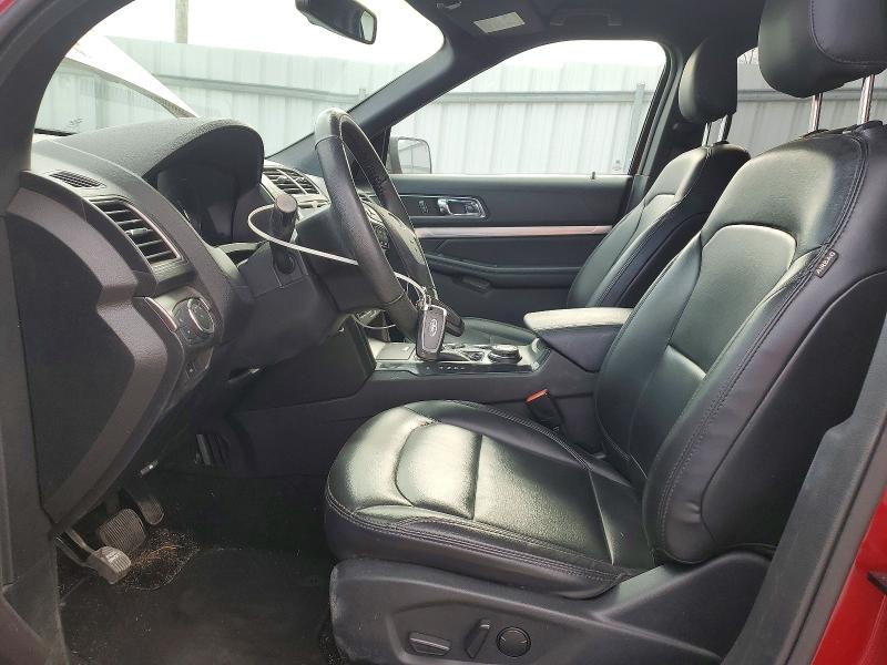 Photo 7 from auction – 2019 FORD EXPLORER X with VIN 1FM5K8D89KGA68415