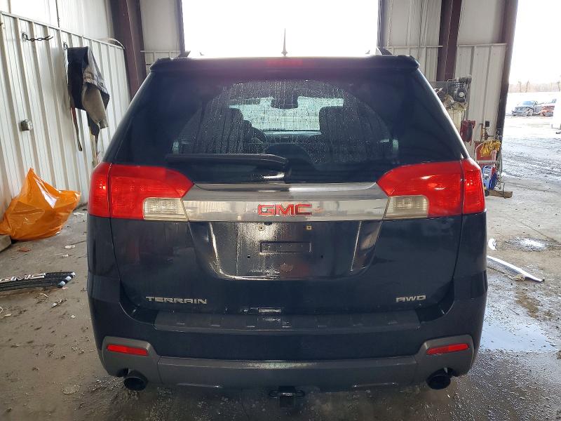 Photo 6 from auction – 2011 GMC TERRAIN SL with VIN 2CTFLTE57B6386325