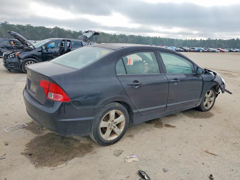Photo 3 from auction – 2008 HONDA CIVIC EX with VIN 1HGFA16878L105169