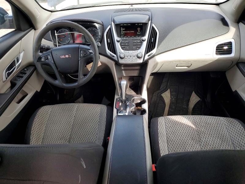 Photo 8 from auction – 2012 GMC TERRAIN SL with VIN 2GKALMEK2C6232824