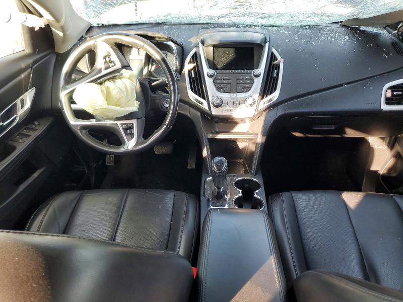 Photo 7 from auction – 2016 GMC TERRAIN SL with VIN 2GKALPEK4G6156269