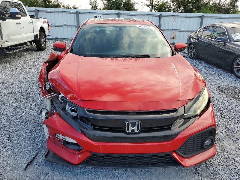 Photo 5 from auction – 2017 HONDA CIVIC EX with VIN SHHFK7H56HU221918