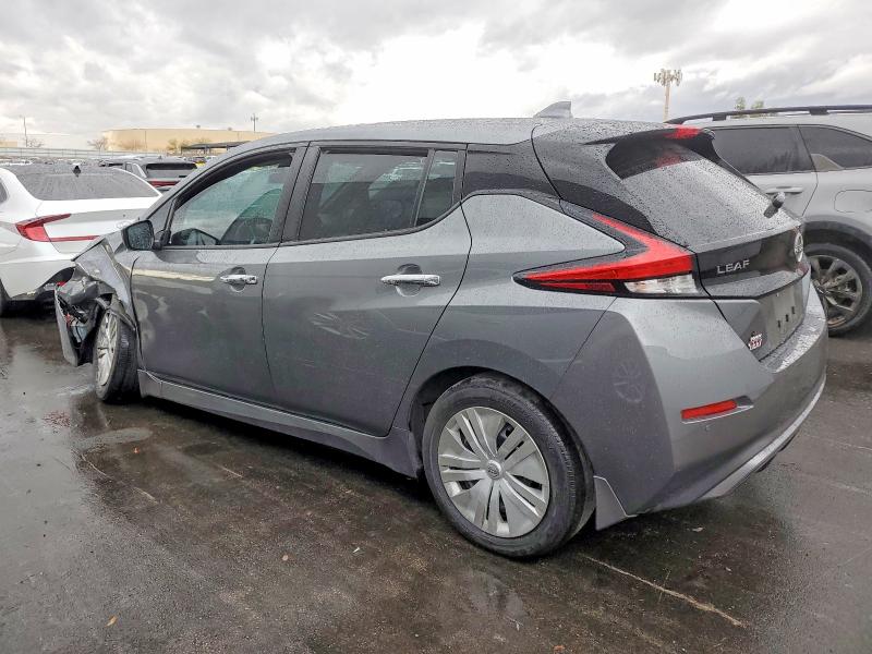 Foto 2 de la subasta – 2024 NISSAN LEAF con VIN 1N4AZ1BV5PC562855