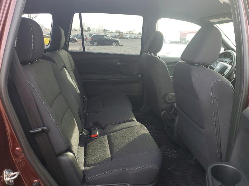 Photo 11 from auction – 2019 HONDA PASSPORT with VIN 5FNYF8H28KB024475
