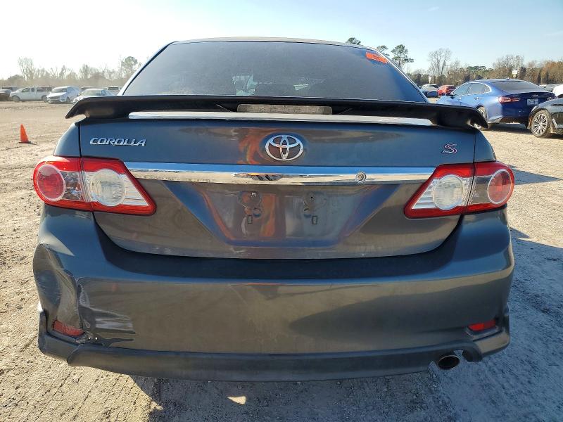 Photo 6 from auction – 2012 TOYOTA COROLLA with VIN 5YFBU4EE8CP031595