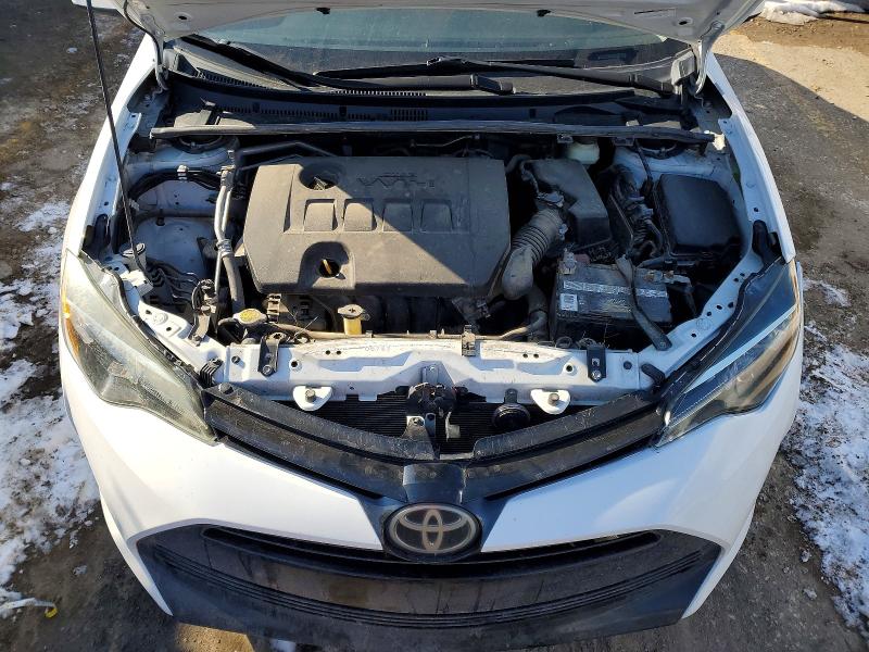 Photo 11 from auction – 2017 TOYOTA COROLLA with VIN 5YFBURHE6HP584178