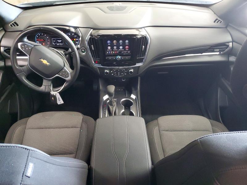 Photo 8 from auction – 2023 CHEVROLET TRAVERSE with VIN 1GNERGKW1PJ166240