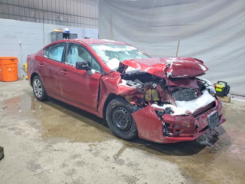 Photo 4 from auction – 2019 SUBARU IMPREZA with VIN 4S3GKAA63K3617430