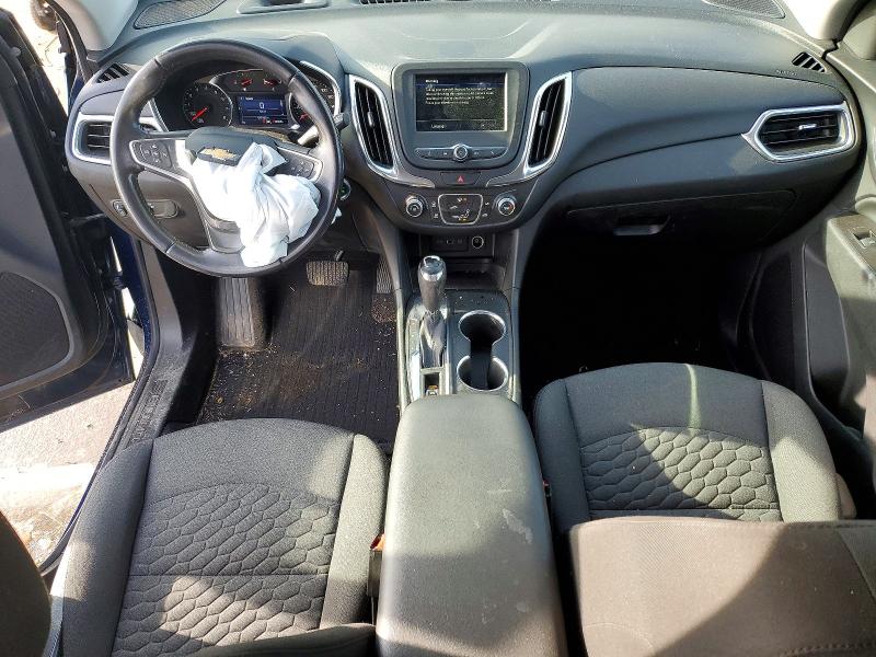 Photo 8 from auction – 2019 CHEVROLET EQUINOX with VIN 2GNAXJEV5K6293373