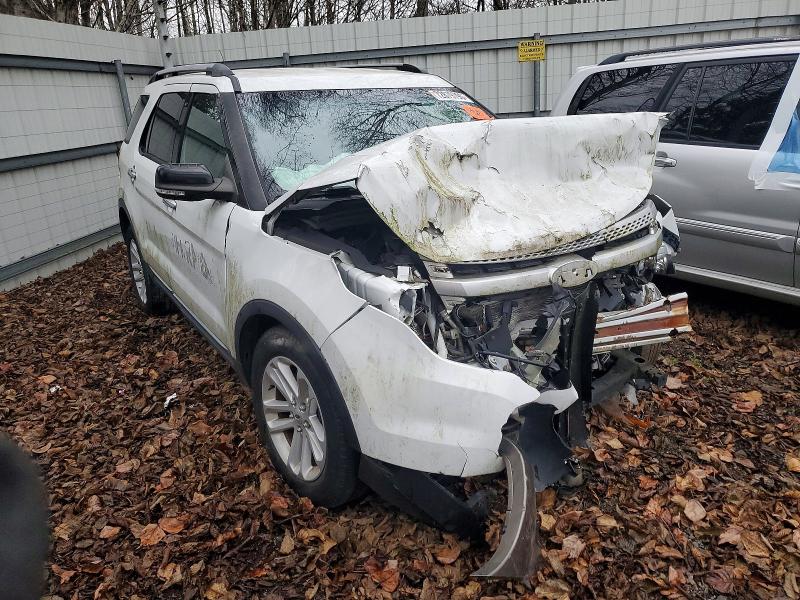 Photo 4 from auction – 2015 FORD EXPLORER X with VIN 1FM5K7D8XFGC69692