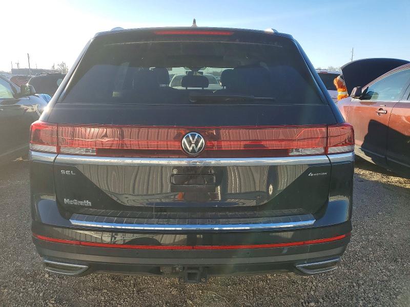 Photo 6 from auction – 2024 VOLKSWAGEN ATLAS SEL with VIN 1V2BR2CA0RC533376