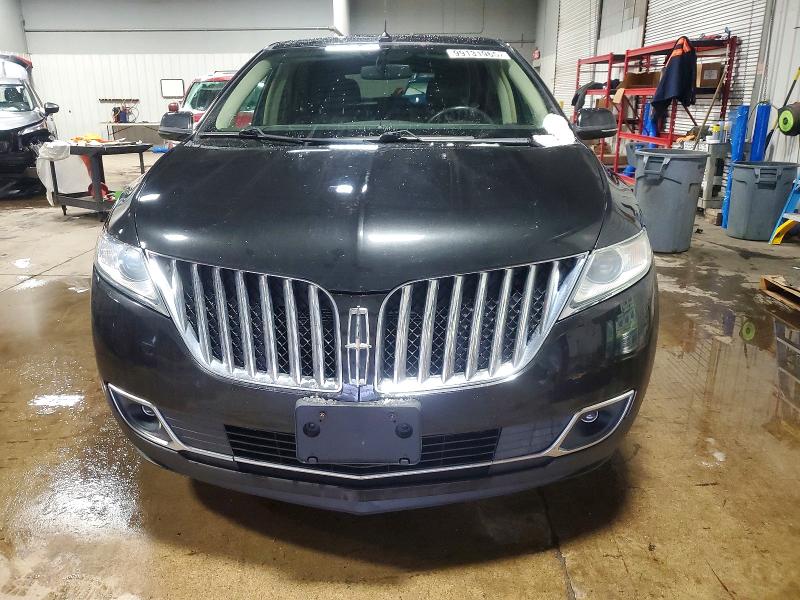 Photo 5 from auction – 2015 LINCOLN MKX with VIN 2LMDJ8JK5FBL31032