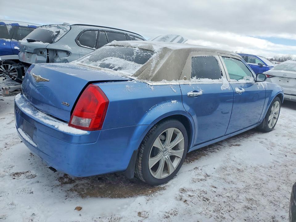 Photo 3 from auction – 2007 CHRYSLER 300 with VIN 2C3KA43R07H786643