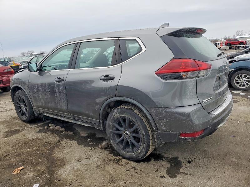 Photo 2 from auction – 2018 NISSAN ROGUE S with VIN KNMAT2MV3JP528170