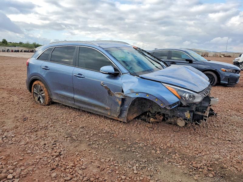 Photo 4 from auction – 2020 KIA NIRO with VIN KNDCE3LC1L5439785