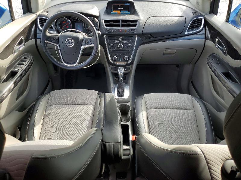 Photo 8 from auction – 2014 BUICK ENCORE CON with VIN KL4CJBSBXEB686249