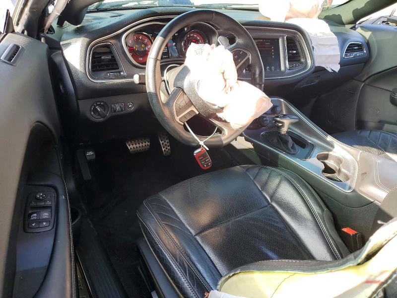 Photo 8 from auction – 2015 DODGE CHALLENGER with VIN 2C3CDZC96FH713820