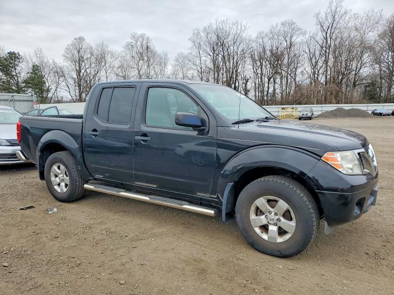 Photo 4 from auction – 2012 NISSAN FRONTIER S with VIN 1N6AD0ER2CC422979