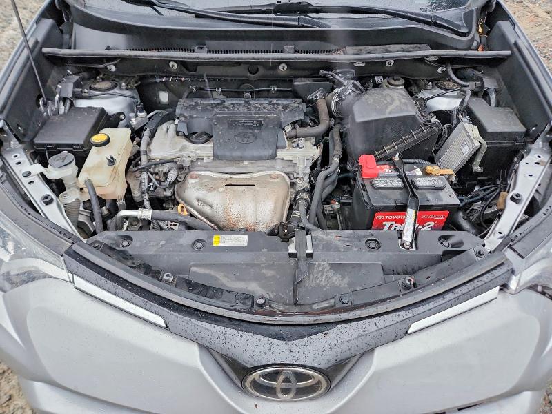 Photo 11 from auction – 2018 TOYOTA RAV4 ADVEN with VIN 2T3RFREV0JW714688