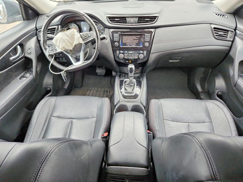 Photo 8 from auction – 2018 NISSAN ROGUE S with VIN JN8AT2MVXJW323858