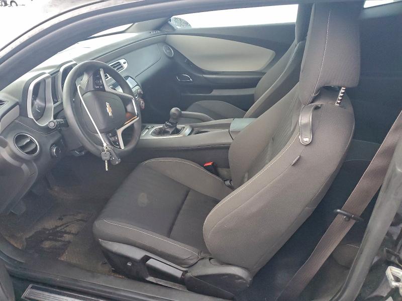 Zdjęcie 7 z aukcji – 2012 CHEVROLET CAMARO LS z VIN 2G1FE1E34C9204436