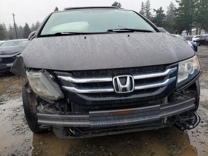 Photo 5 from auction – 2015 HONDA ODYSSEY EX with VIN 5FNRL5H68FB118294